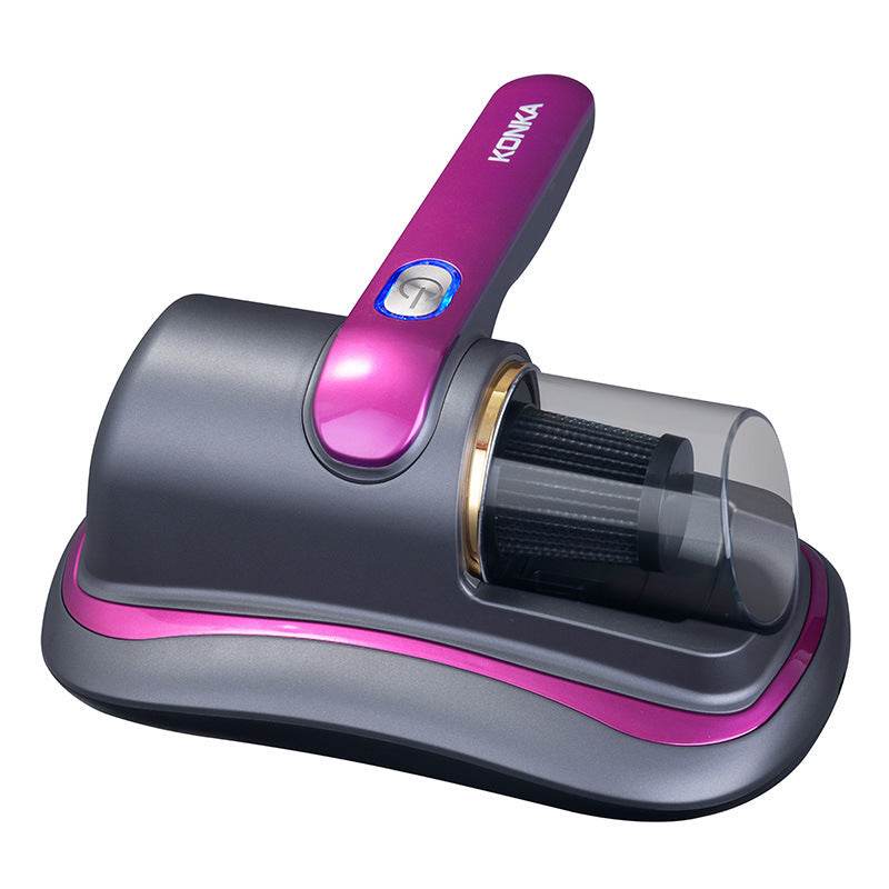 Home Mite Removal Instrument UV Sterilization Small Mite Wireless Vacuum Cleaner - FLORANZANI- Beauté & Santé