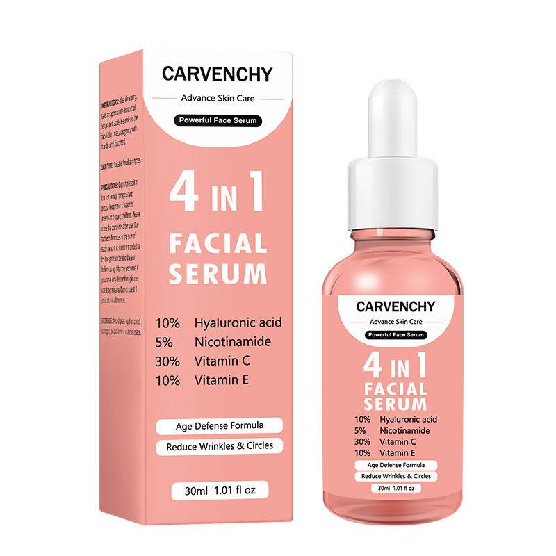 Advence Skin Care 4 In 1 FACIAL SERUM - FLORANZANI- Beauté & Santé