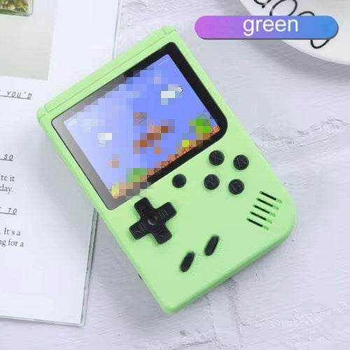 Built-in 500+ Classic games 5 inch arcade retro Console games console for Game boy Emulator TV Video Game Handheld Game Player - FLORANZANI- Beauté & Santé