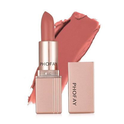 PHOFAY Matte Lipstick - FLORANZANI- Beauté & Santé