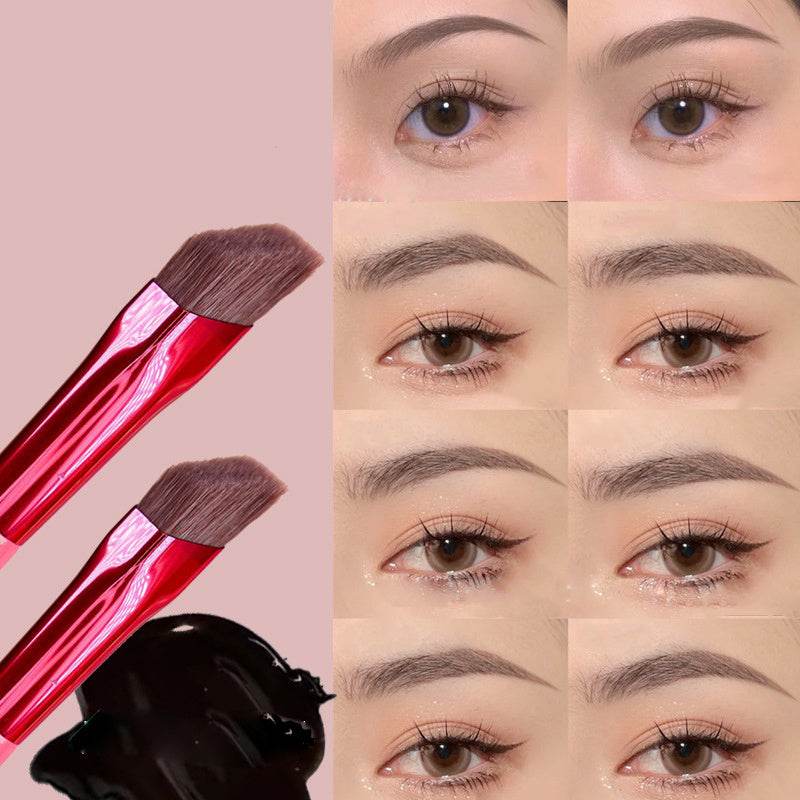 Wild Eyebrow Brush 3d Stereoscopic Painting Hairline Eyebrow Paste Artifact Eyebrow Brush Brow Makeup Brushes Concealer Brush - FLORANZANI- Beauté & Santé