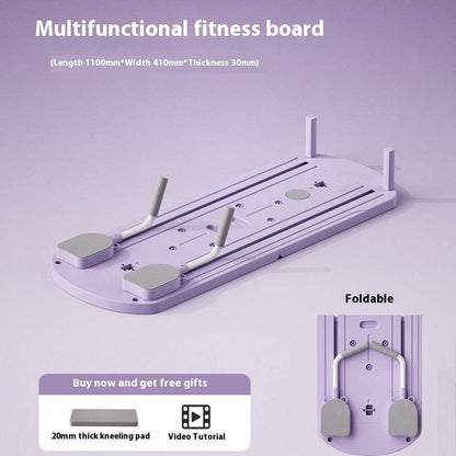 Multifunctional Fitness Board Household Fitness Equipment - FLORANZANI- Beauté & Santé