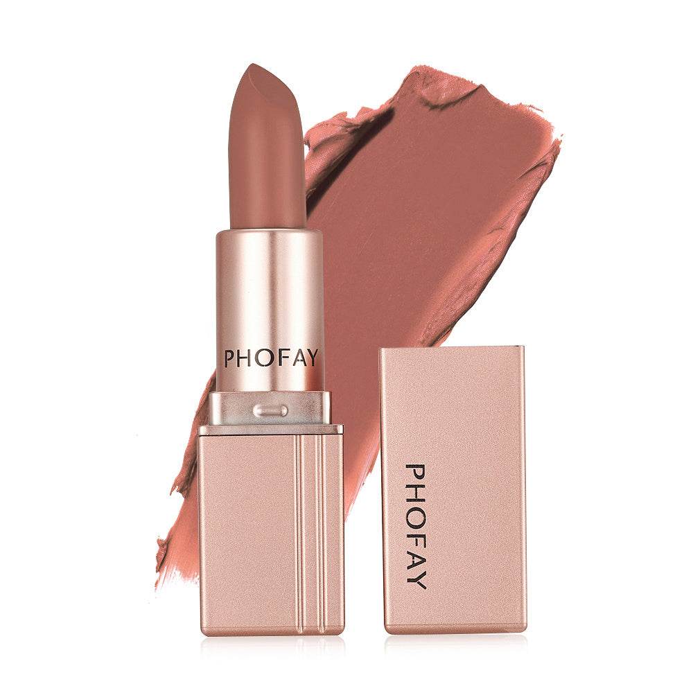 PHOFAY Matte Lipstick - FLORANZANI- Beauté & Santé