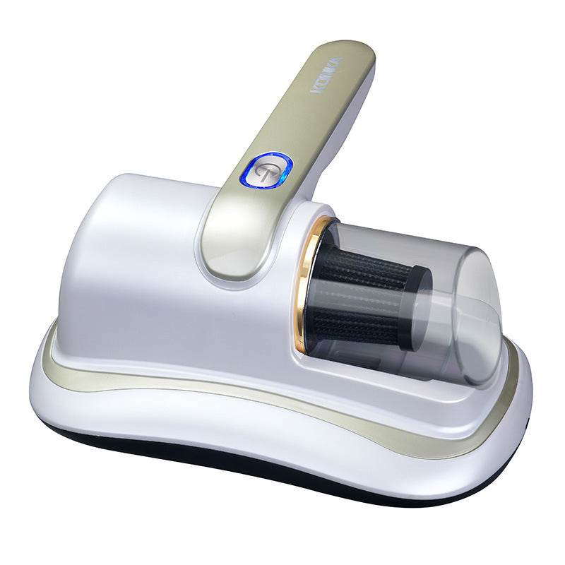 Home Mite Removal Instrument UV Sterilization Small Mite Wireless Vacuum Cleaner - FLORANZANI- Beauté & Santé