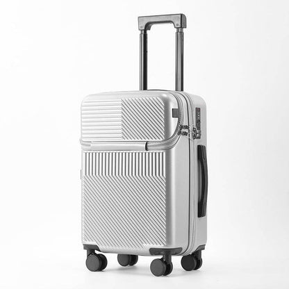 US Multi-functional Front Fastening Luggage Large Capacity - FLORANZANI- Beauté & Santé