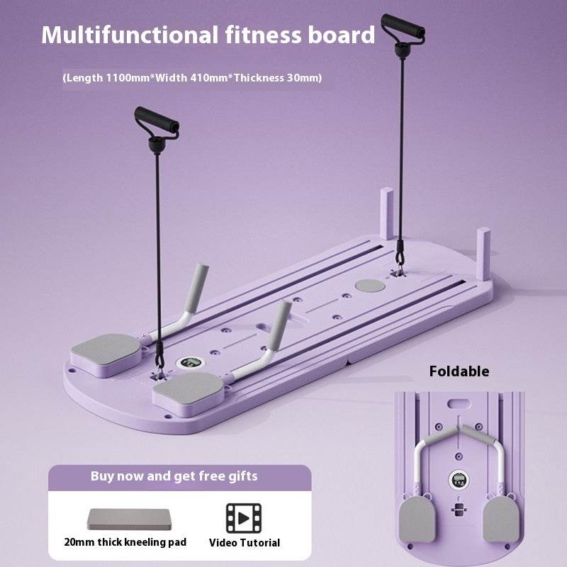 Multifunctional Fitness Board Household Fitness Equipment - FLORANZANI- Beauté & Santé